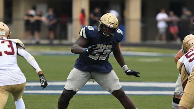 Archbishop Hoban vs Iona Prep football Jeff Harwell33